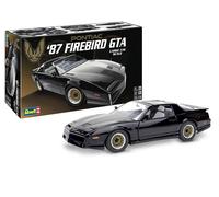 1987 Pontiac Firebird Gta 1:16 Kit De Modelo De Plástico MONOGRAM