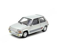 1987 Renault 5 R5 GT Turbo Plata 1:87 (H0) PCX87 PCX870299