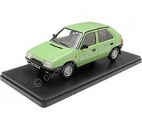 1987 Skoda Favorit Verde Claro 1:24 WhiteBox 124197