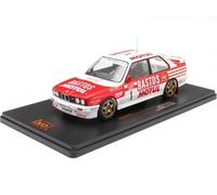1988 BMW M3 (E30) Nº1 Béguin/Lenne Rally Tour de Corse 1:24 IXO Models 24RAL029A.22