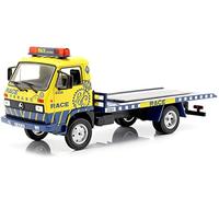 1988 Camión Pegaso Ekus 1210-6"Race Asistencia Azul/Amarillo 1:43 Salvat PEG004