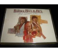1988 DOUBLE AUDIO CASSETTE TAPE ALBUM THE ULTIMATE CHRIS BARBER KENNY BALL & ACKER BILK