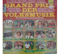 1988: Ernstaler Spitzbuam, Uschi Bauer, Original Naabtal Duo, Michel Villa.. / Vinyl record [Vinyl-LP]