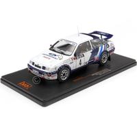 Ford Sierra Rs Cosworth 1000 Lagos Rally 1988 Blom. / Meland. 1:24 Modelo