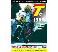 1988 Isle Of Man Tt Review: Kings Of The Mountain [Edizione: Stati Uniti] [Italia] [DVD]