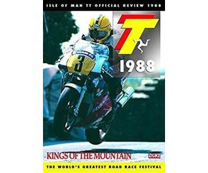 1988 Isle Of Man Tt Review: Kings Of The Mountain [Edizione: Stati Uniti] [Italia] [DVD]