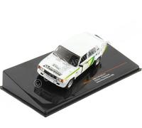 1988 Lada VAZ 2105 VFTS Nº1 Blahna/Schovanek Ganador Rally Vltava Pribram 1:43 I