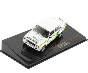 1988 Lada VAZ 2105 VFTS Nº1 Blahna/Schovanek Ganador Rally Vltava Pribram 1:43 I