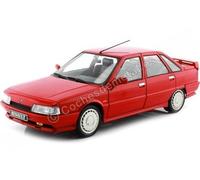 1988 Renault 21 R21 MK1 Turbo Rojo 1:18 Solido S1807701