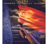 1988 Summer Olympics Album: One Moment in Time by Arista