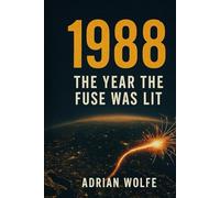 1988: The Year the Fuse Was Lit: A Blueprint Decade Volume: 6 (The Blueprint Decade: How the 1980s Rewired the Modern World)