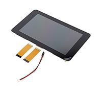 19885 Pantalla: LCD gráfica 800x480 192,96x110,76mm 7" Raspberry Pi WAVESHARE