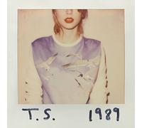 1989 by Taylor Swift (2014-05-04)