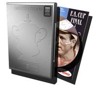 1989 FA CupCommemorative Tin - Liverpool FC v Sunderland incl. match day programme [Reino Unido] [DVD]