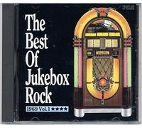 1989 release.Features music of Lou Christie,Jerry Butler,Oliver,The Penguins, and others.Printed in West Germany.All selections are new stereo recordings performed by the Original lead singer with one or more members of the original group. - The Best of Jukebox Rock 1969 Vol. 1 (UK Import)
