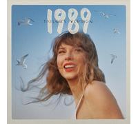 Taylor Swift 1989 (Taylor's Version): Crystal Skies Blue (CD) (Importación USA)