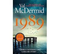 1989: The clever, heart-racing thriller from the No.1 bestseller: 2 (Allie Burns, 2)