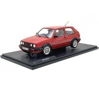 Volkswagen Golf II GTI G60 Mars Red 1989 1:18 Solido