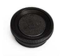 1989candy - Tapa Trasera de Objetivo para cámaras réflex Digitales Nikon AF-S