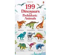 199 dinosaurios y animales prehistóricos