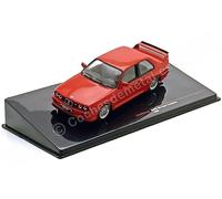 1990 BMW M3 (E30) Rojo 1:43 IXO Models CLC583N.22