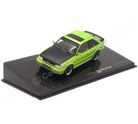 1990 Ford Escort MK IV XR3 Verde/Negro 1:43 IXO Models CLC584N.22