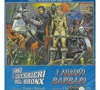 1990: I Guerrieri Del Bronx / O.S.T. - 1990: I Guerrieri Del Bronx (1990: The Bronx Warriors) / I Nuovi Barbari (The New Barbarians) (Original Soundtracks)