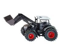 siku 1990, Fendt 942 Vario met voorlader, speelgoedtractor, 1:50, metaal/kunstst