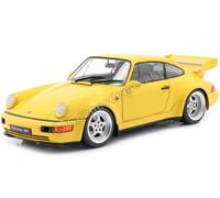 1990 Porsche 911 (964) Carrera 3.8 RSR Jaune Vitesse 1:18 Solido S1803401