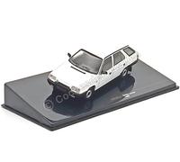 1990 Skoda Forman Blanco 1:43 IXO Models CLC575N