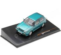 1990 Volkswagen Golf Rally G60 Verde Metalizado 1:43 IXO Models CLC533N.22