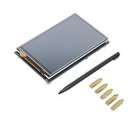 19907 Pantalla: LCD gráfica 480x320 86x57,2mm 3,5" PIN: 40 5VDC WAVESHARE