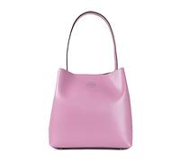 1990s Bolos hobo de piel mujer bolso grande de cuero con monedero estilo elegante regalo mujer original Rosa