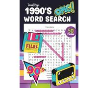 1990's Word Search
