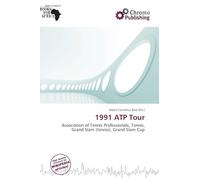 1991 ATP Tour: Association of Tennis Professionals, Tennis, Grand Slam (tennis), Grand Slam Cup