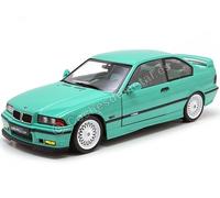 1991 BMW M3 Coupe (E36) Drift Verde Menta 1:18 Solido S1803916