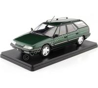 1991 Citroen XM Break Verde Oscuro Metalizado 1:24 WhiteBox 124194