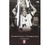 1991 FA Cup Final Tottenham Hotspur v Nottingham Forest (Spurs) [DVD] [Reino Unido]