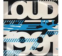 1991 Sex EP 1 - Loud 7" 45