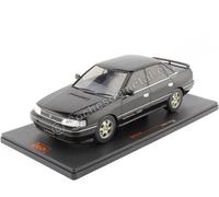 ixo Modelo de coche a escala Subaru Legacy RS 1991 1:18 Negro