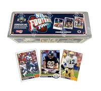 1991 Upper Deck - Juego de tarjetas de fútbol sin abrir (700 cartas diferentes) - I...