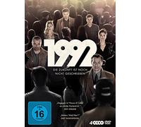 1992 - Die Zukunft ist noch nicht geschrieben [Alemania] [DVD]