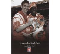 1992 FA Cup Final Liverpool FC v Sunderland [Reino Unido] [DVD]