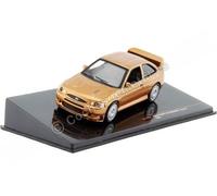 1992 Ford Escort RS Cosworth Custom Marrón 1:43 IXO Models CLC415N