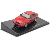 1992 Ford Mustang III Rojo 1:43 IXO Models CLC603N.22