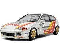 Solido 1:18 Honda Civic (EG6) Blanco