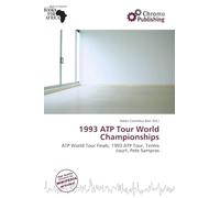 1993 ATP Tour World Championships: ATP World Tour Finals, 1993 ATP Tour, Tennis court, Pete Sampras