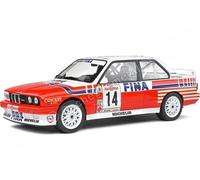 1993 BMW M3 (E30) Procar Nº14 Duez "Fina" Blanco/Rojo 1:18 Solido S1801523