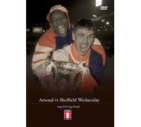 1993 FA Cup Final Arsenal FC v Sheffield Wednesday [Reino Unido] [DVD]