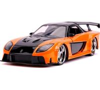 1993 Mazda RX7, Hans, Fast And Furious - Jada JAD30732 1/24